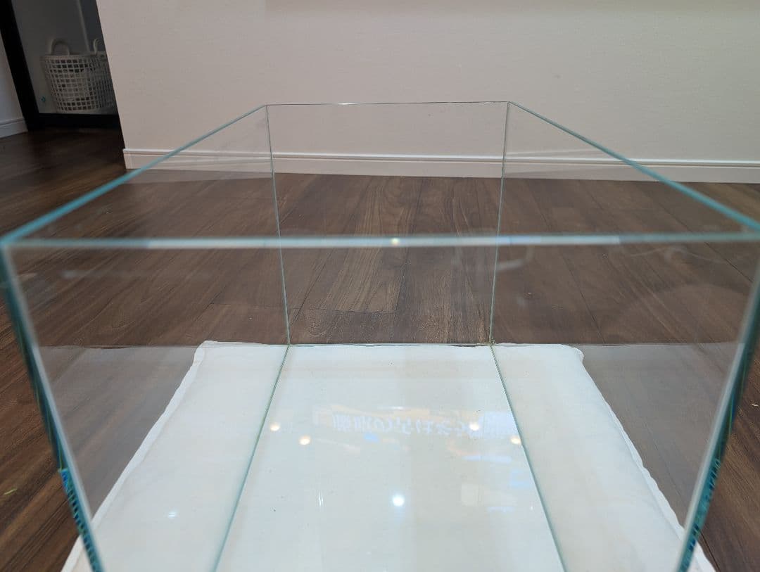 ADA　キューブガーデン　45cmガラス水槽