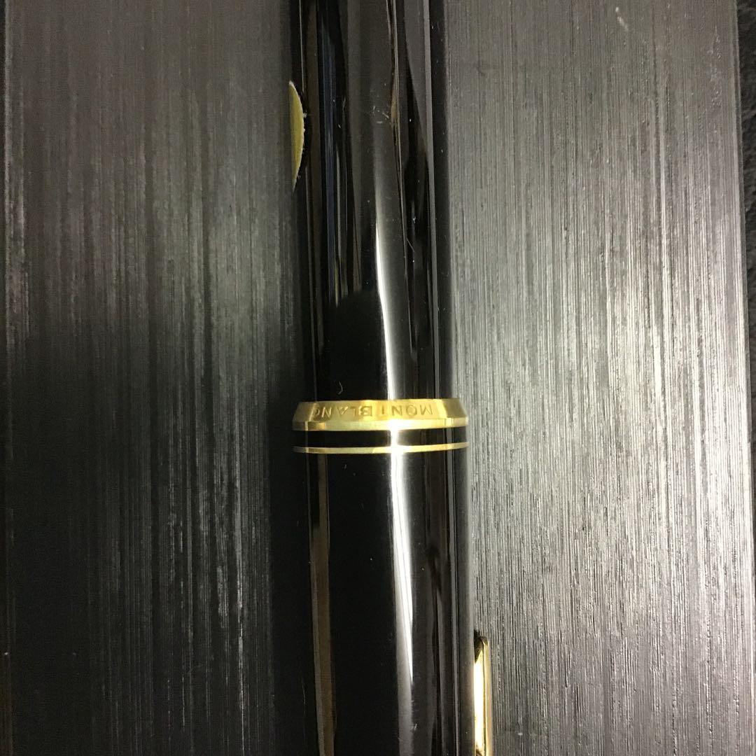 ❣️美品❣️MONTBLANCモンブラン　万年筆クラシックNO.221 14金ペンF