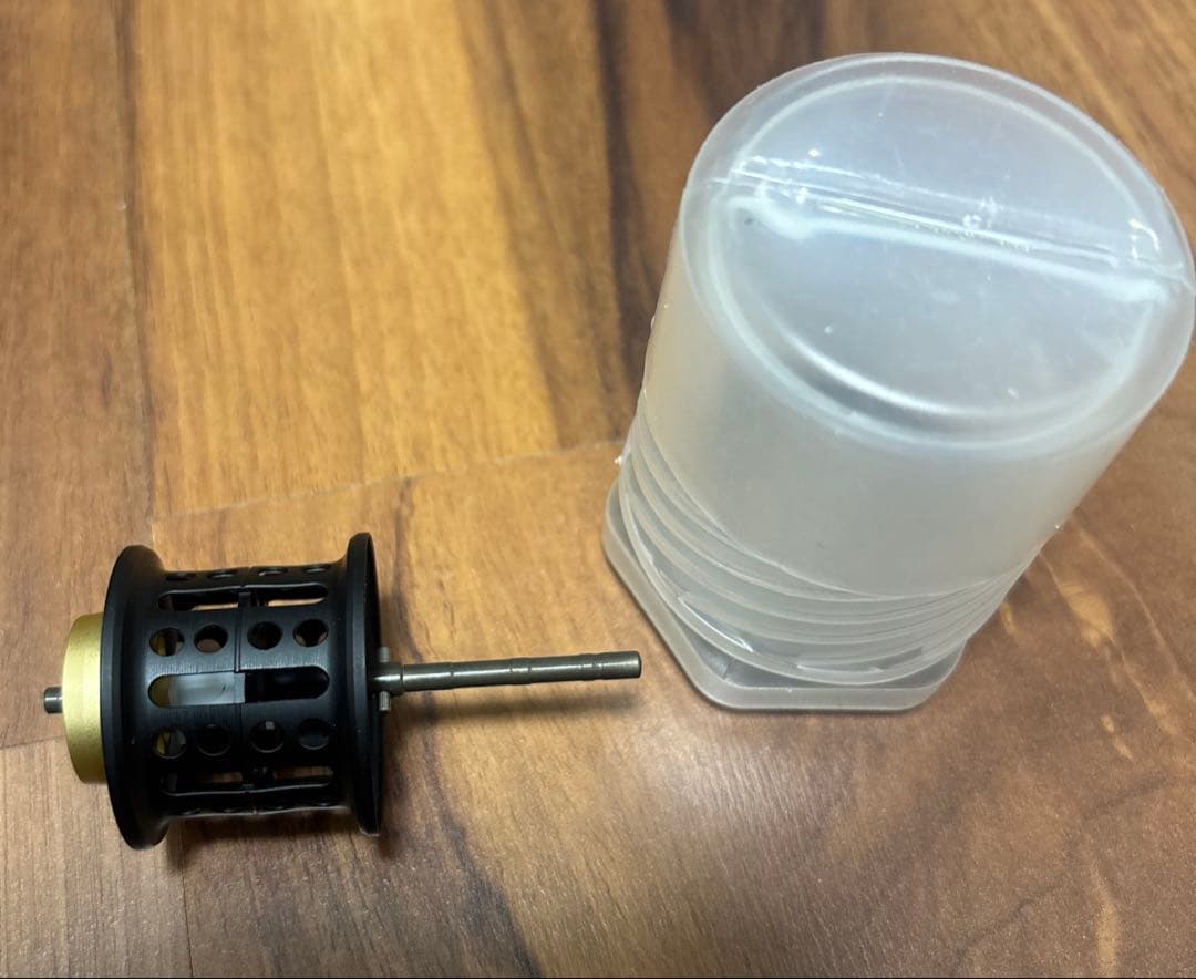 20タトゥーラsvtw シャロースプール付き　ダイワ