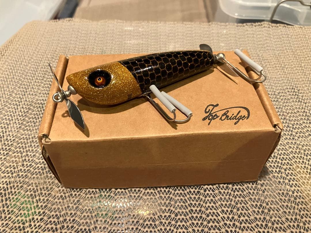 トップブリッジ　Swizzle Stick