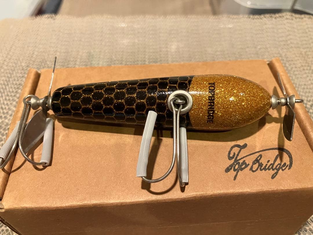 トップブリッジ　Swizzle Stick