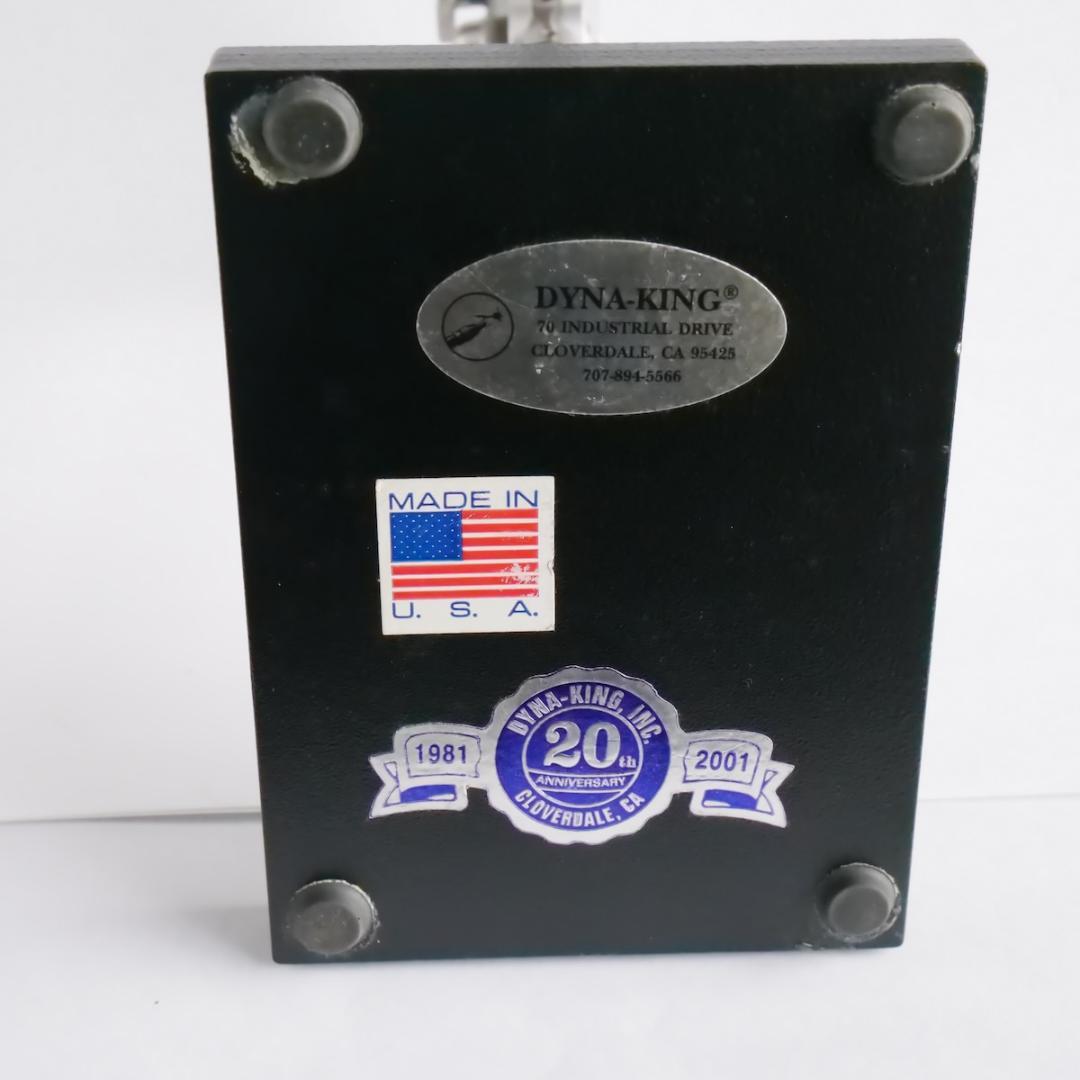 DYNA-KING ダイナキング バイス シュープリーム F355 フライ