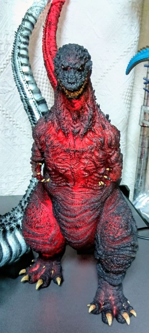 東宝30cmシリーズ ゴジラ(2016)第四形態 発光Ver.