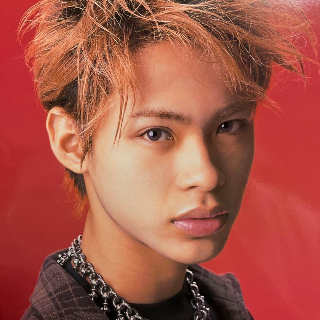 雑誌　付録　ジャニーズ