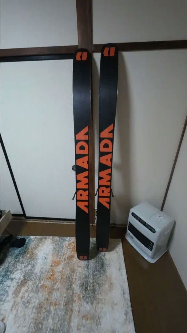 アルマダ JJ 185cm ARMADA JJ 名機