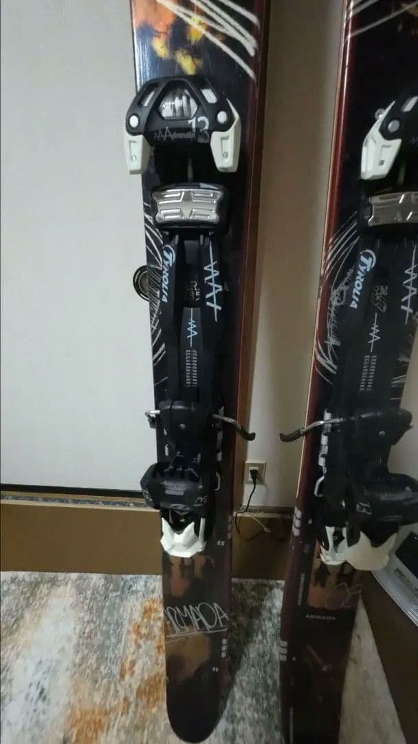 アルマダ JJ 185cm ARMADA JJ 名機