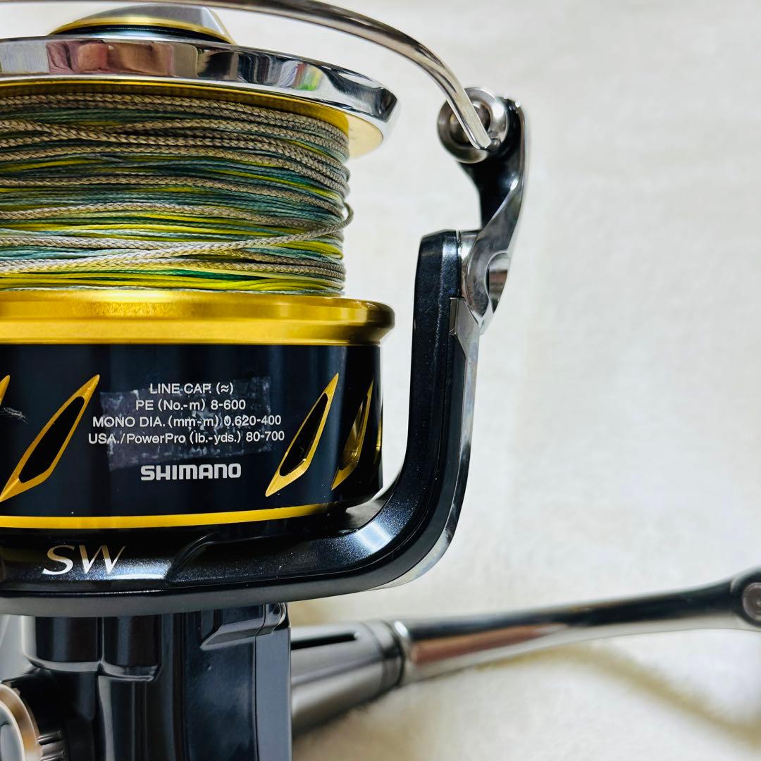 中古　シマノ　SHIMANO ステラ STELLA SW 30000