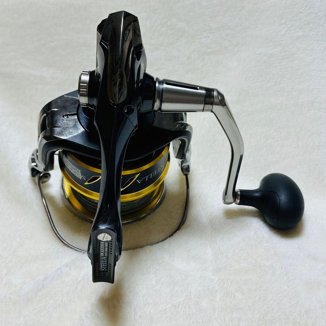 中古　シマノ　SHIMANO ステラ STELLA SW 30000