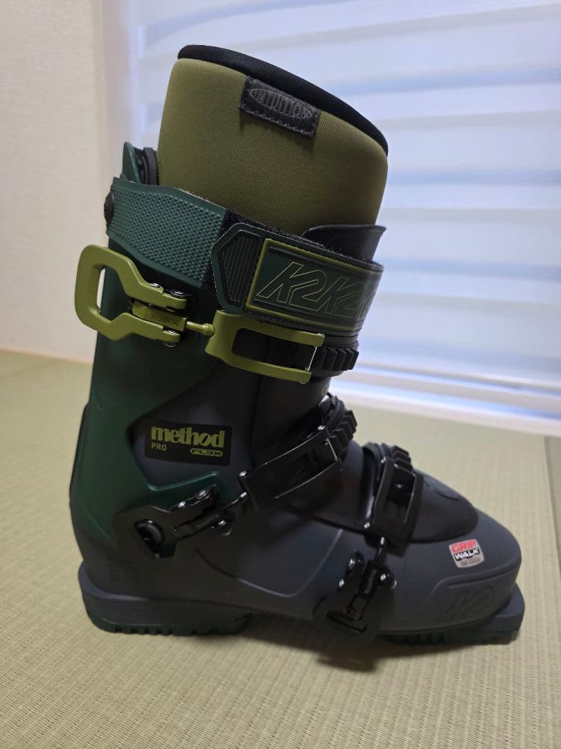 K2 Method Pro スキーブーツ 27.5cm