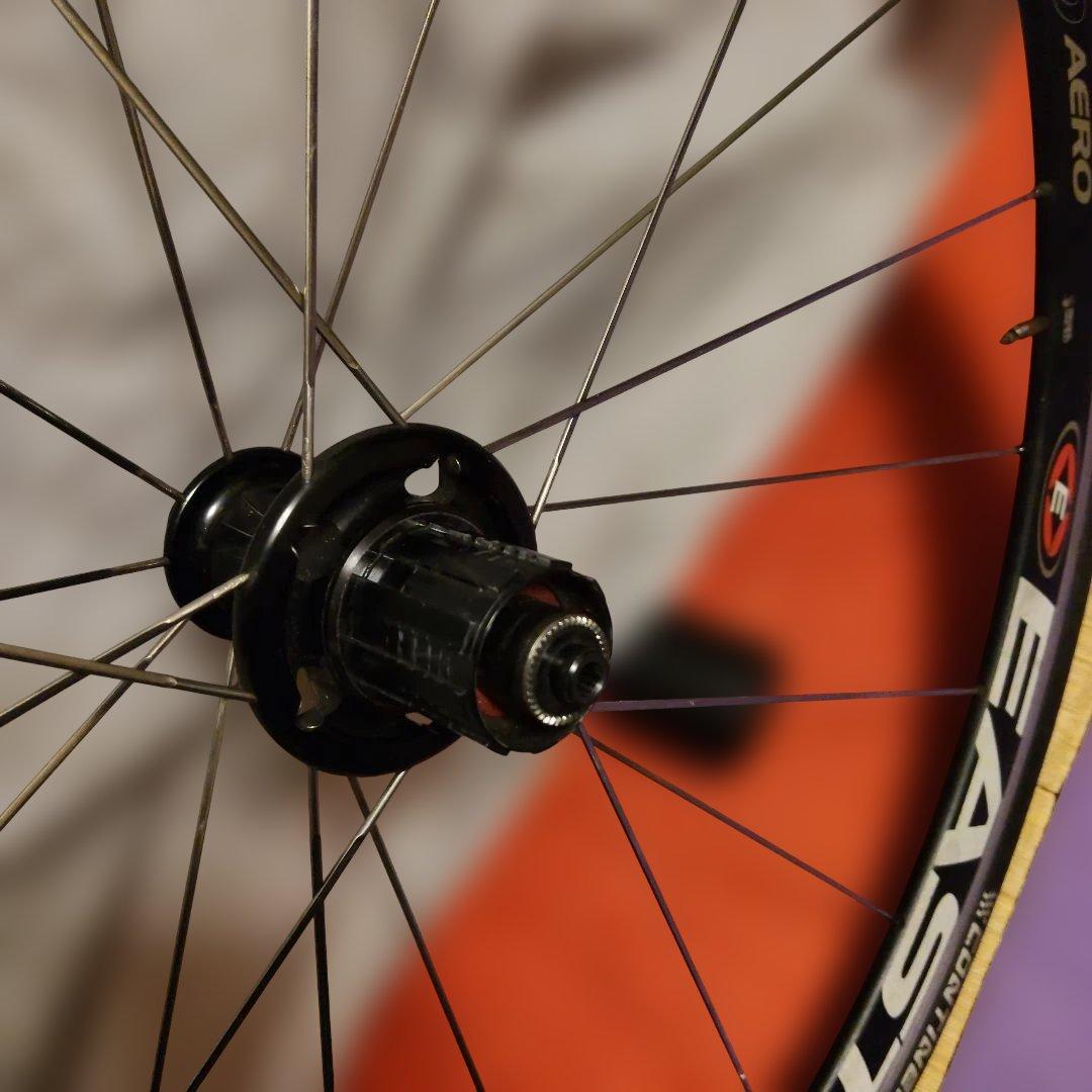 EASTON EA90 AERO クリンチャーホイール