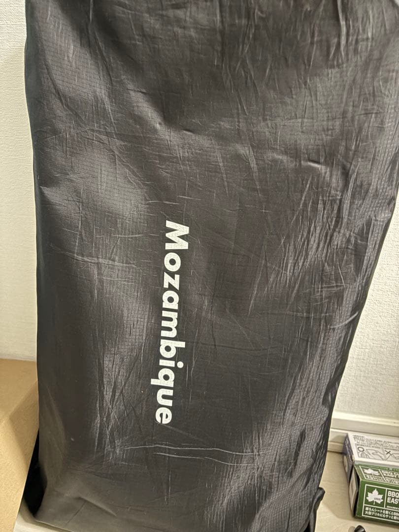 Mozambique (モザンビーク) キャンプ マット ダブル