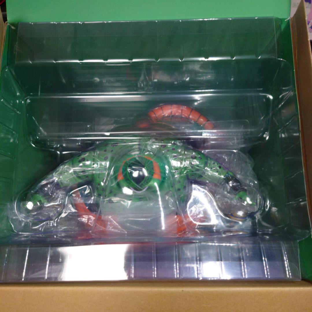 ドラゴンボール アライズ セル爆発ver.通販限定特典付き(開封済み)