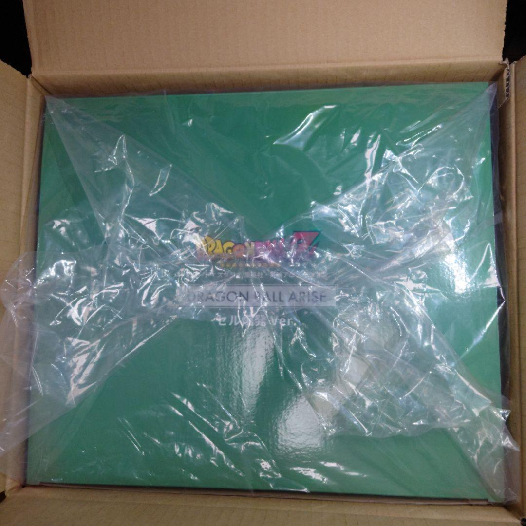 ドラゴンボール アライズ セル爆発ver.通販限定特典付き(開封済み)