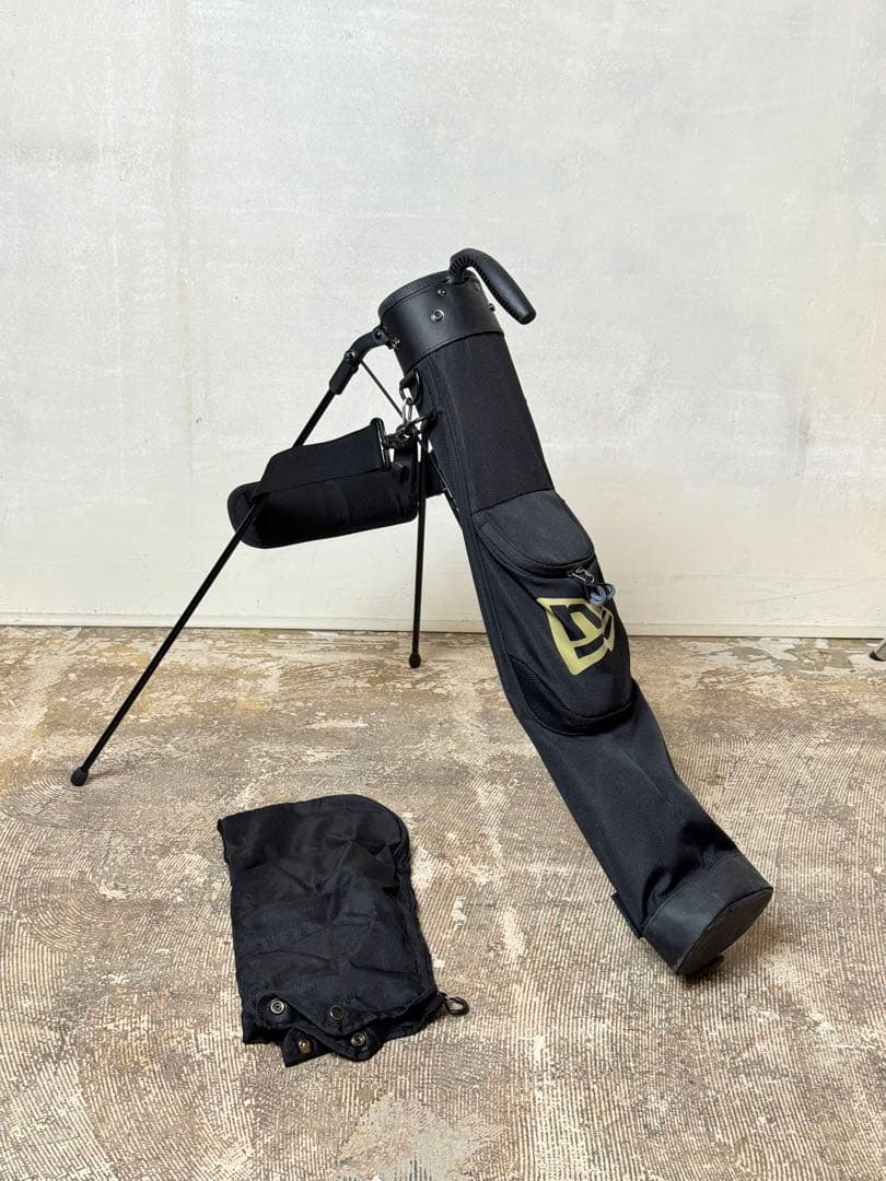 【2回使用】NEW ERA ニューエラ セルフスタンド サブバッグ