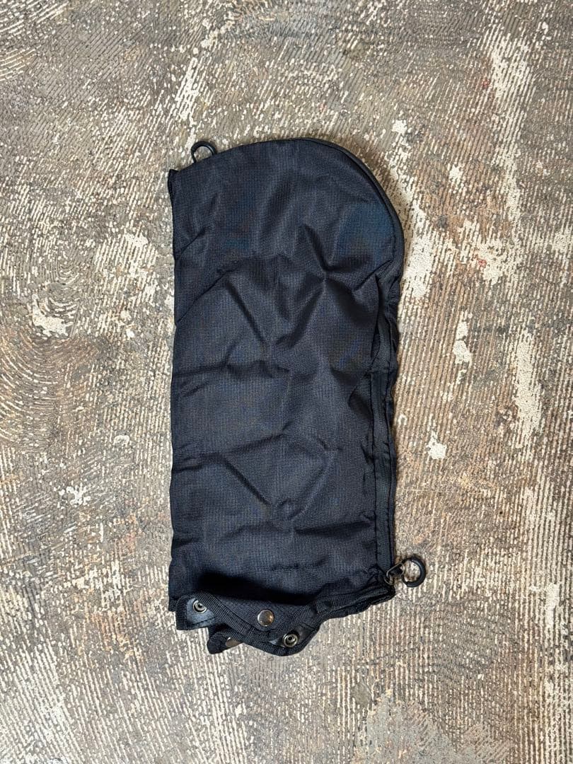 【2回使用】NEW ERA ニューエラ セルフスタンド サブバッグ