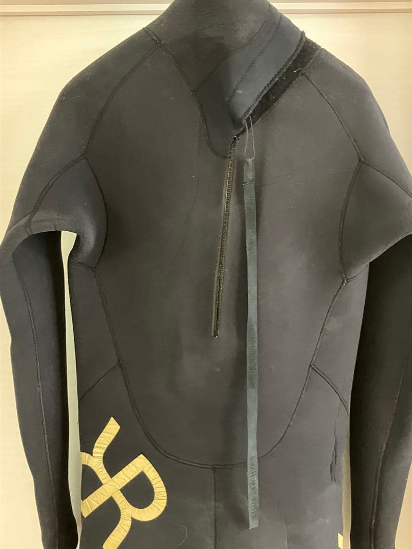 RASH フルスーツ　ブラックエディション