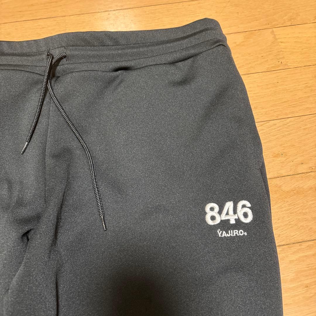 846 YAJIRO ジャージ上下セット