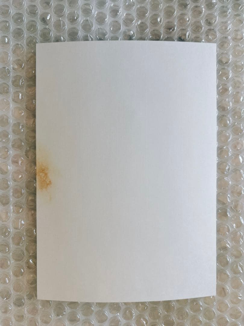 NIGHTMARE 直筆サイン入り大判フォト 5枚