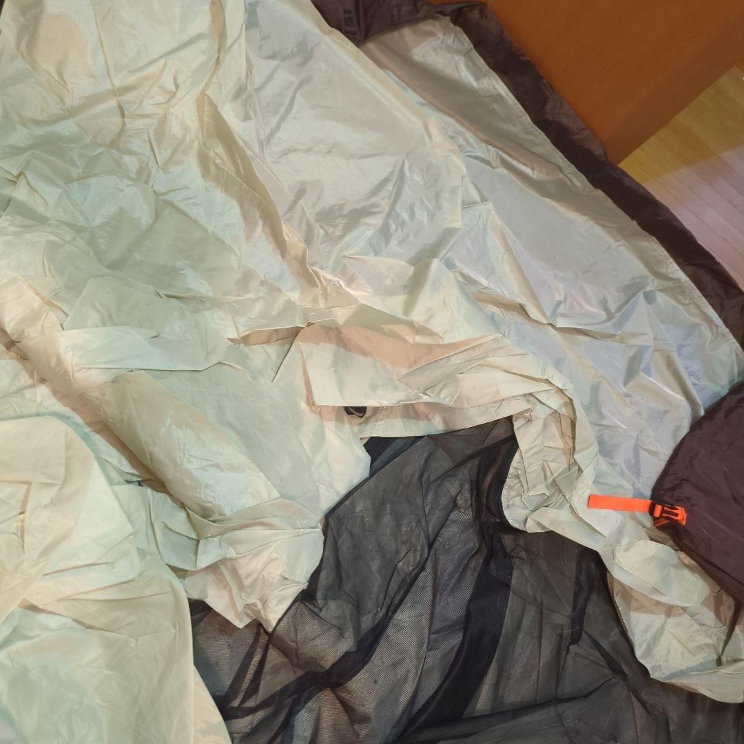 ロゴス　グランベーシック　トンネルドーム　XL-AG