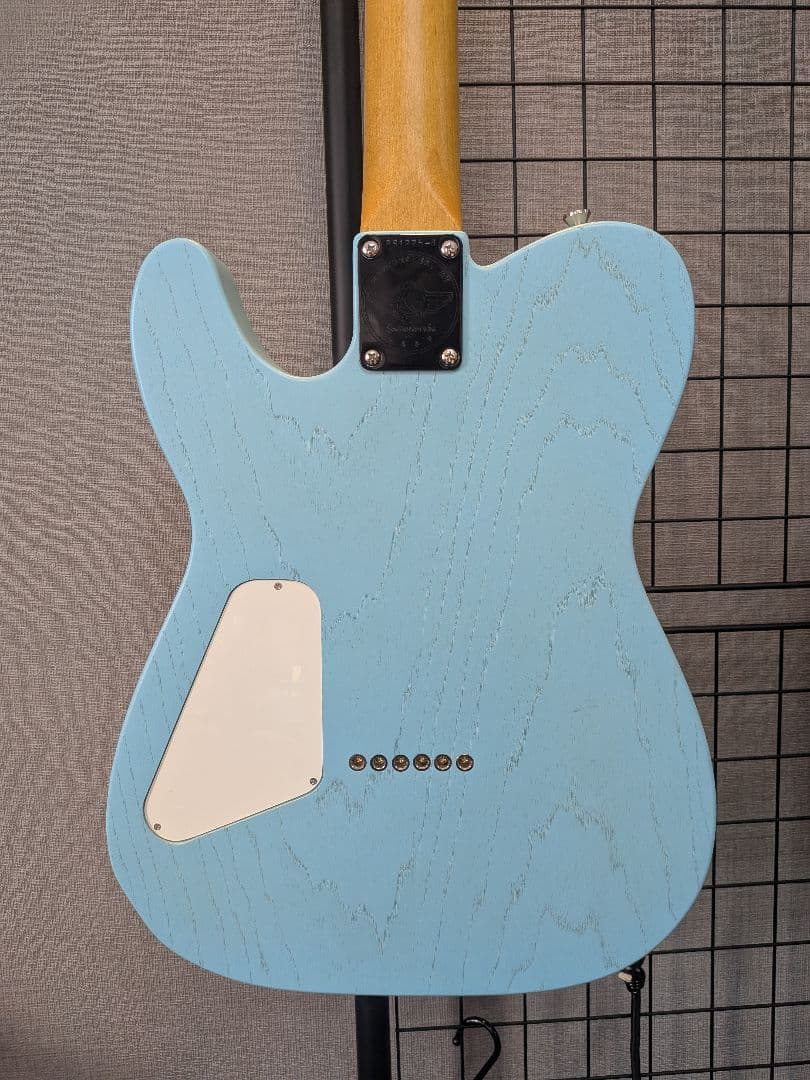 ギター RS Guitarworks Telecaster Retroboy