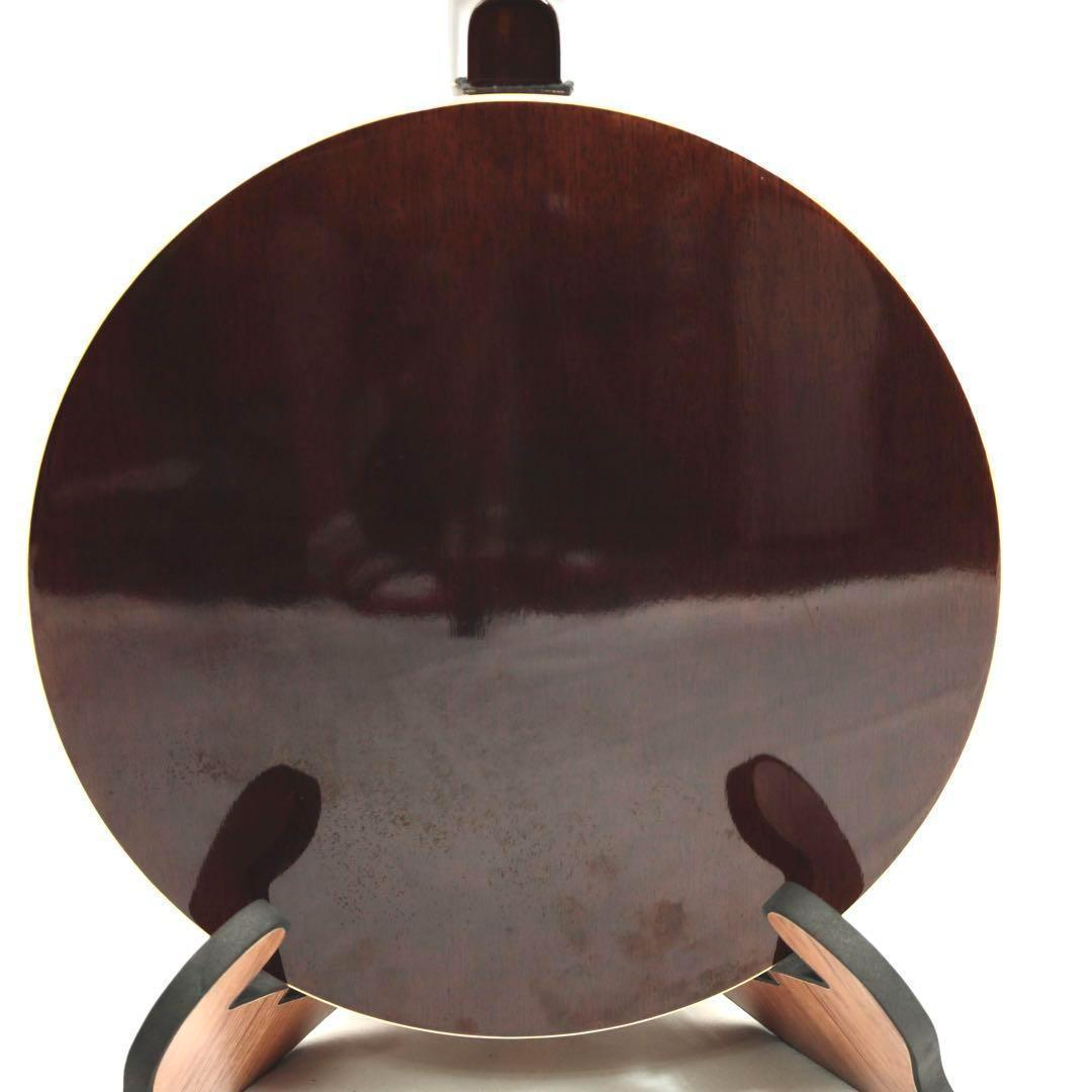 vine バンジョー fender Leo ヘッド リゾネーター ハードケース付