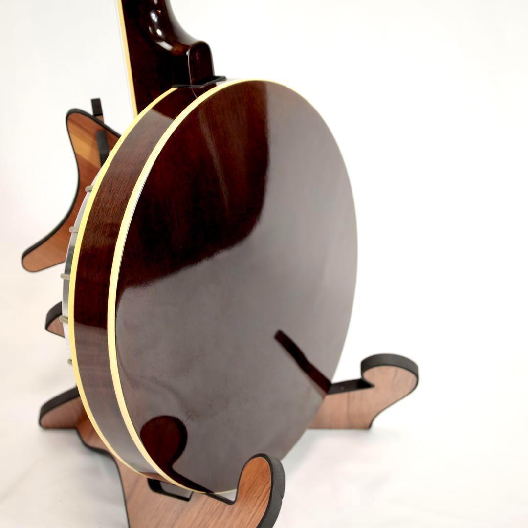 vine バンジョー fender Leo ヘッド リゾネーター ハードケース付