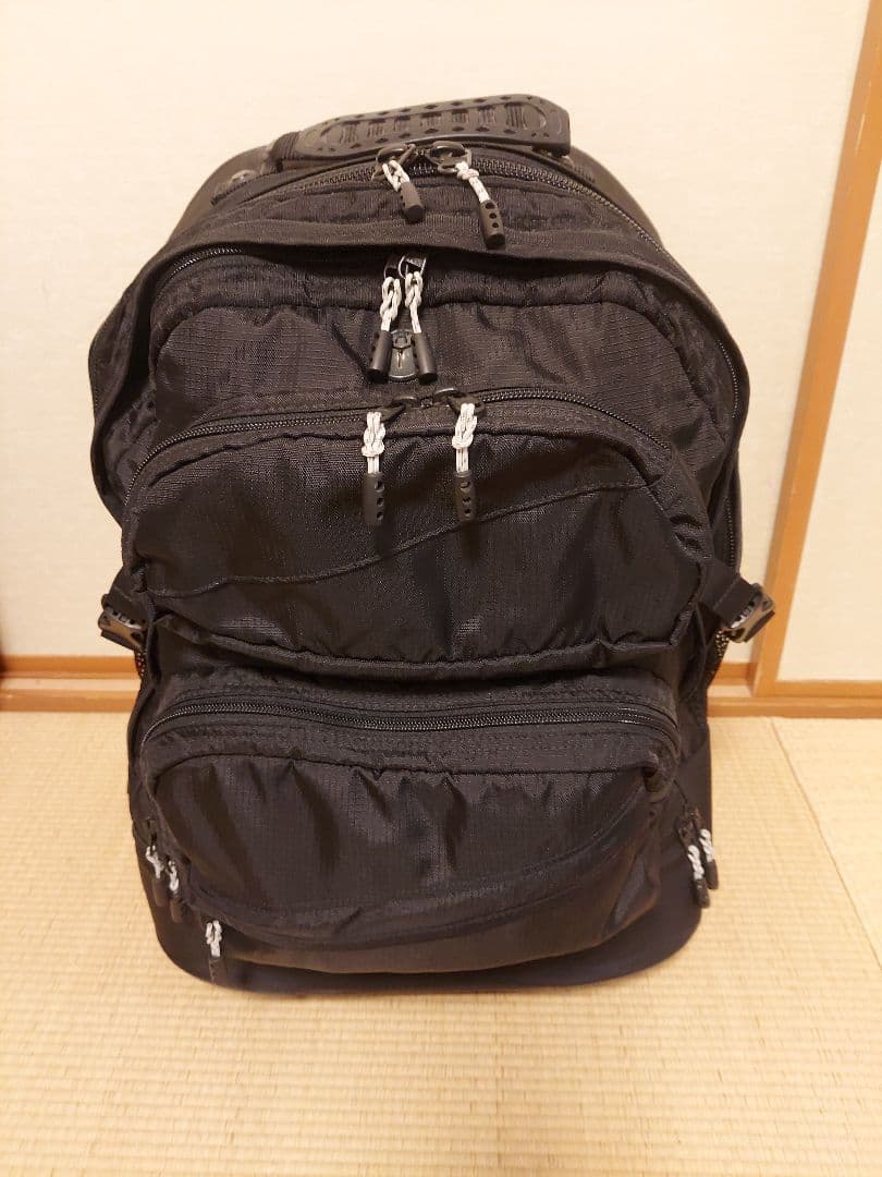 エルエルビーンL.L.Beanキャスター付きリュックの2wayキャリーケース