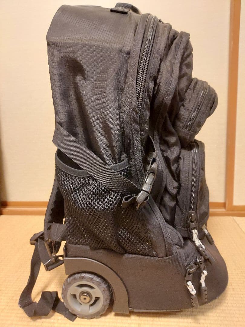 エルエルビーンL.L.Beanキャスター付きリュックの2wayキャリーケース