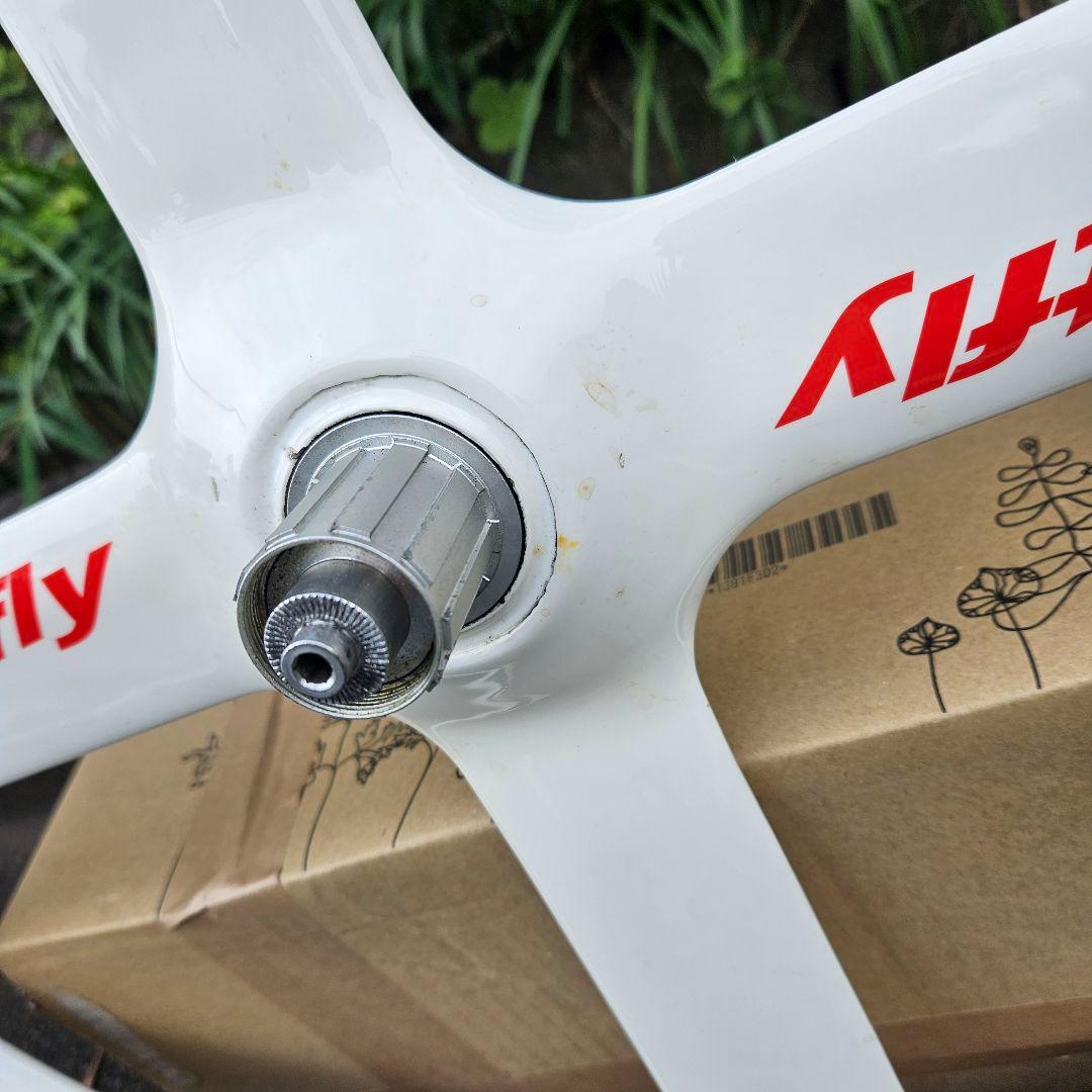 レア!! ceepo racing d-botfly シーポ　バトンホイール