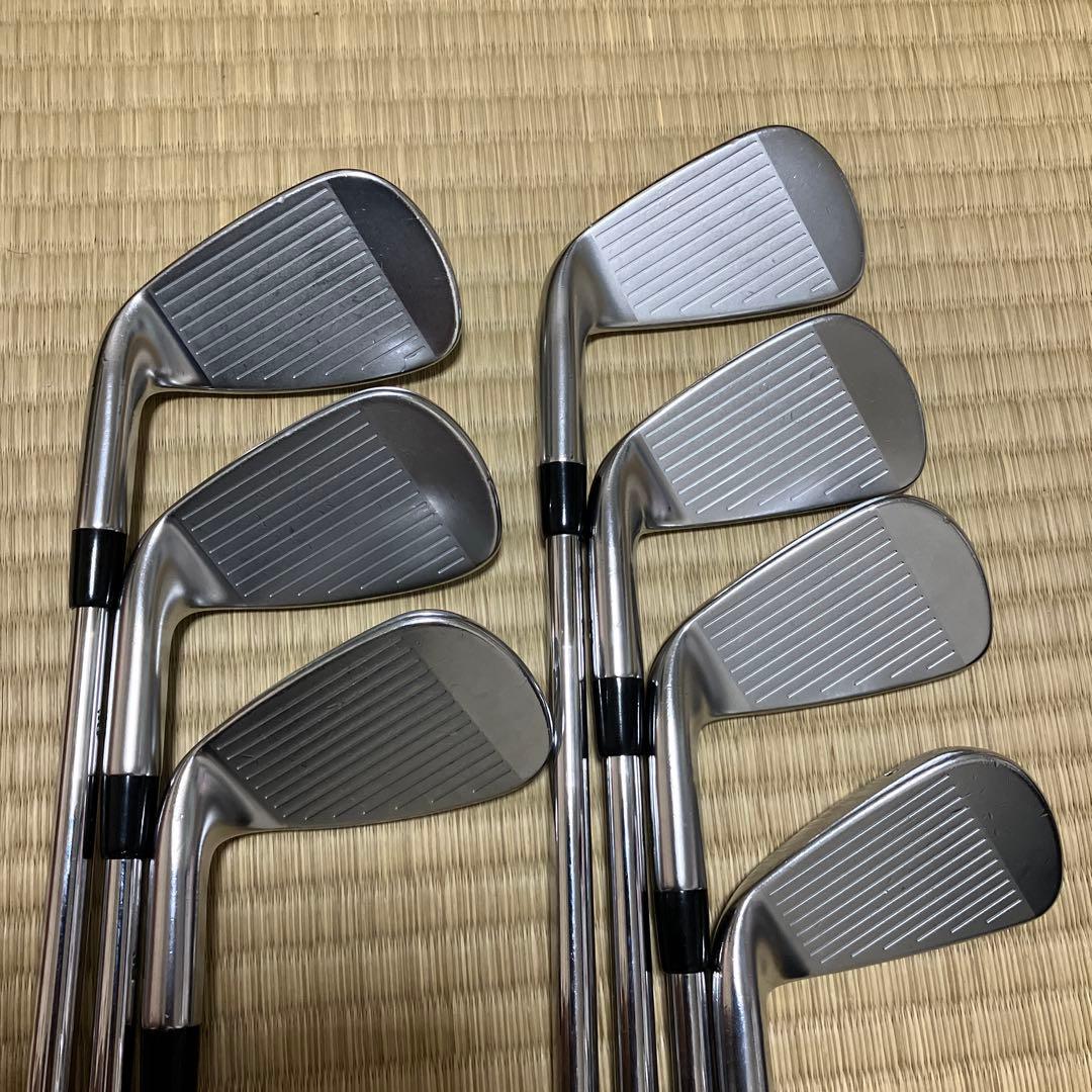 Callaway golf X FORGED 2018 モーダス120S