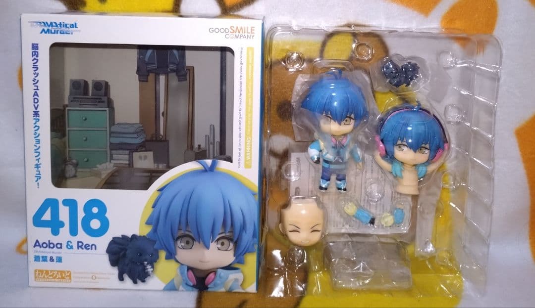 【初回生産版】DRAMAtical Murderねんどろいどセット
