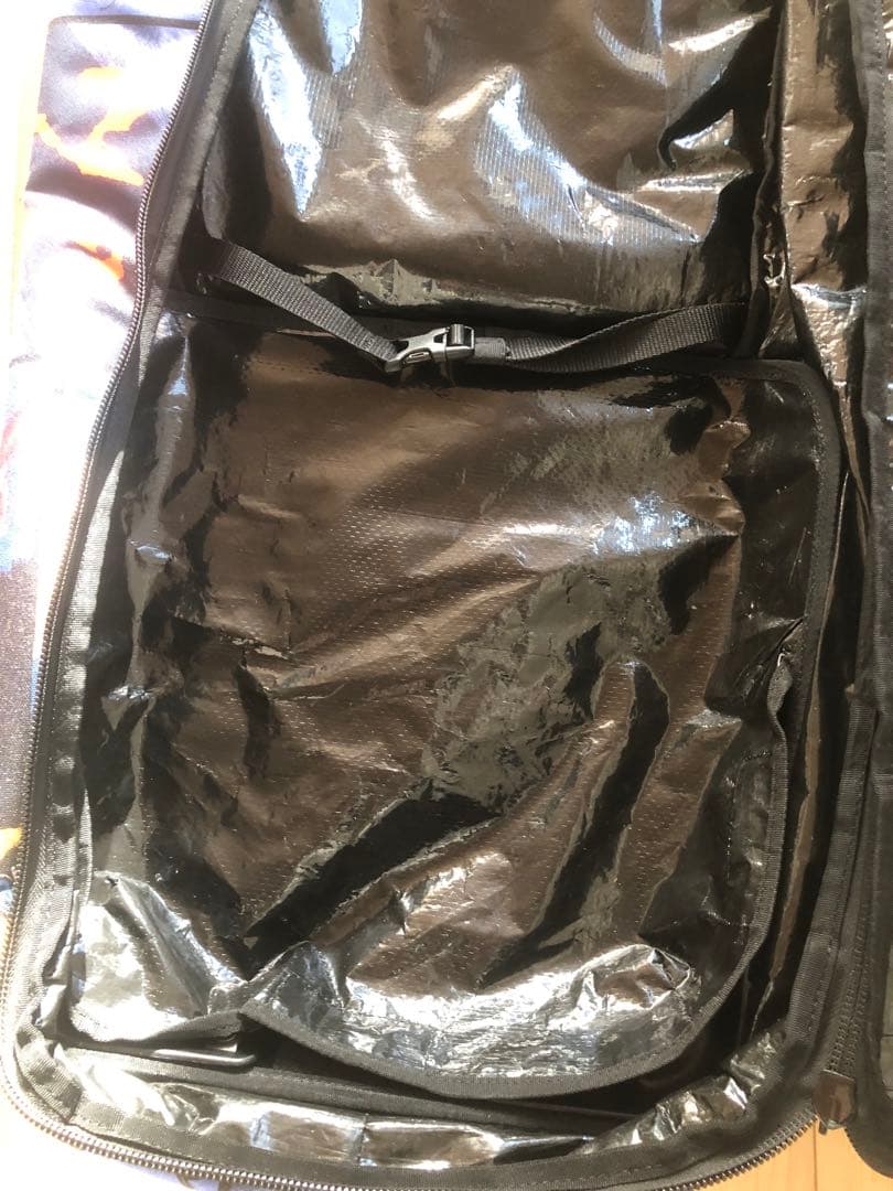 美品　Burton ウィーリー ギグバッグ ボードバッグ　166