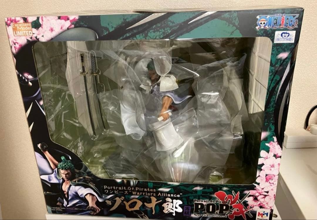 P.O.P Warriors Alliance ゾロ十郎