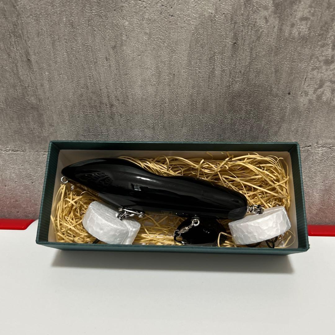 NORIES FUKA BAIT リアルブラック　フカベイト