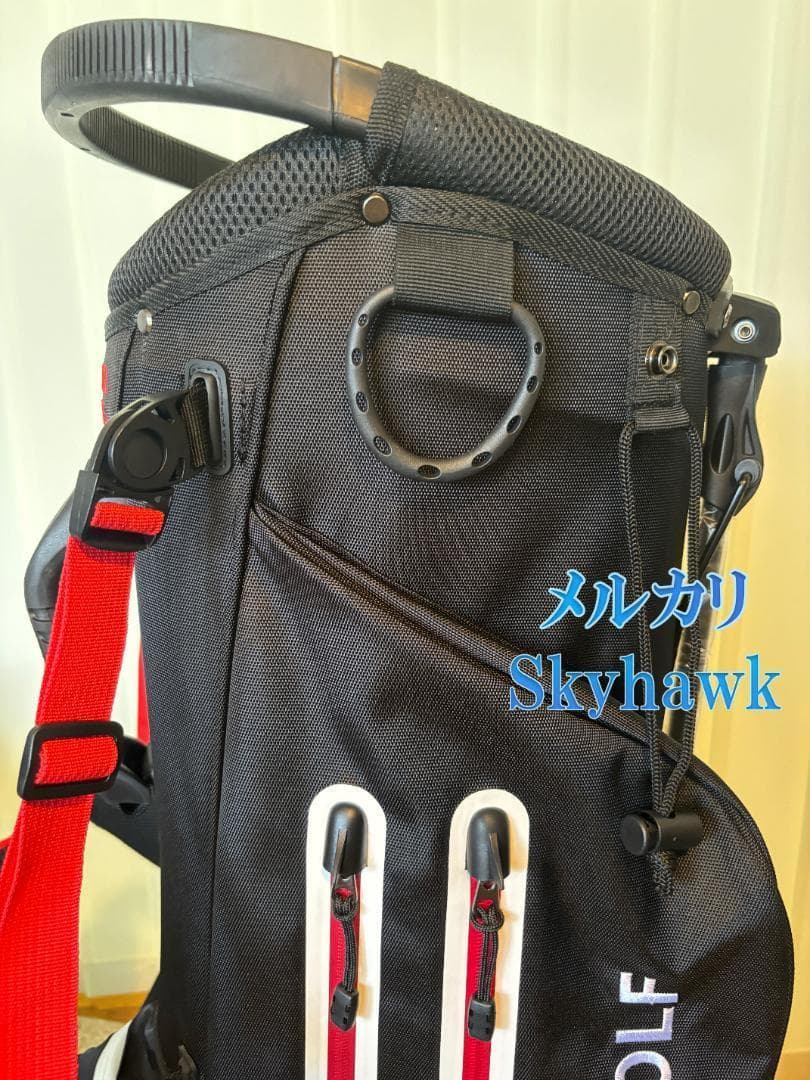 URAWA REDS スタンドキャディバッグ　希少品