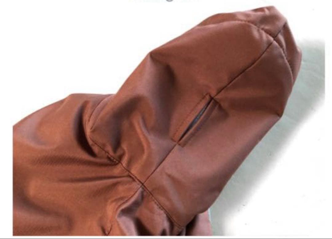 DG Dog Gear outdoorウォームコートWP ブラック黒 M03