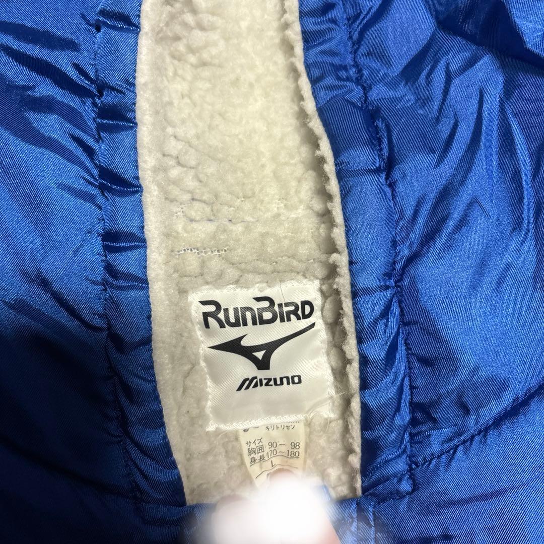 東亜大学バレーボールベンチコート