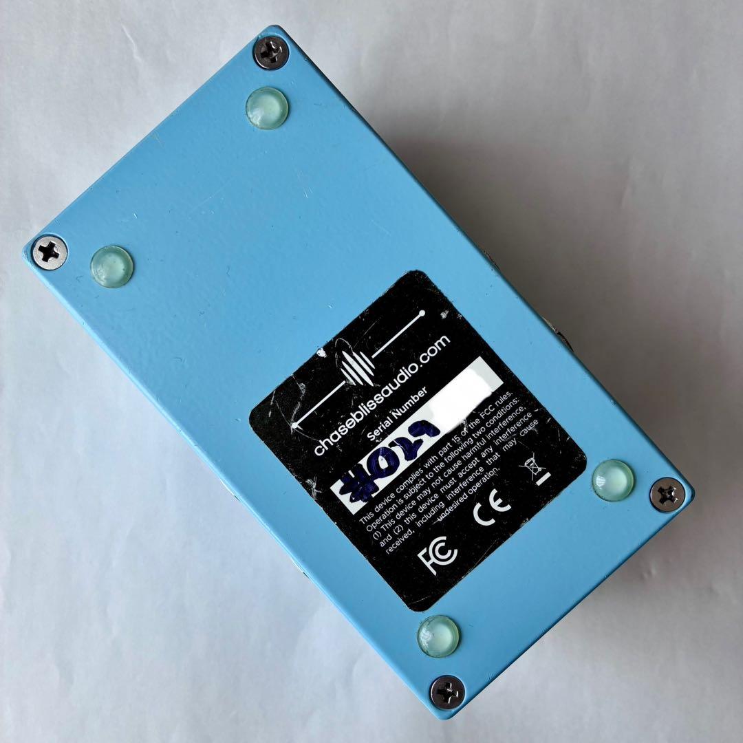 ギター Chase Bliss Audio Blooper