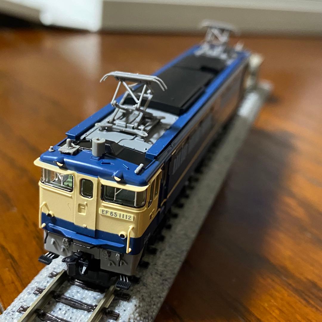 Nゲージ　TOMIX さよなら銀河