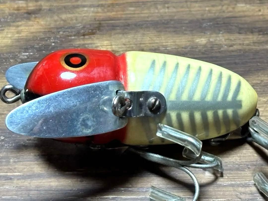 オールドヘドン クレイジークローラー