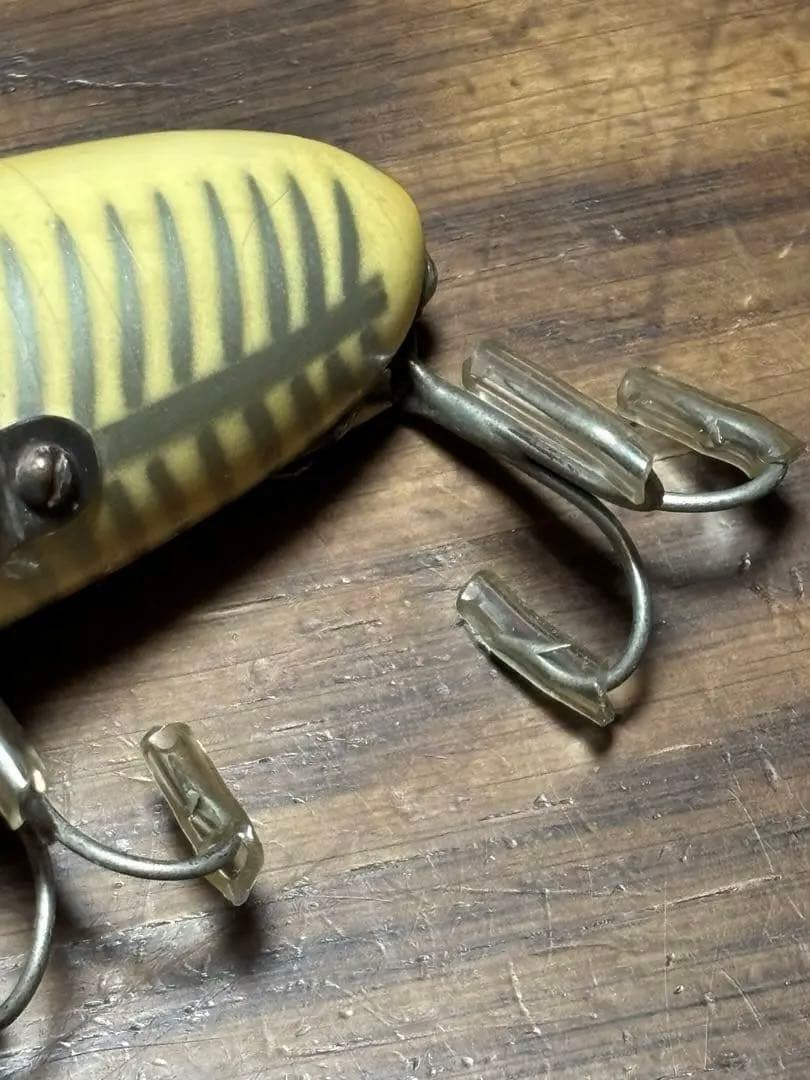 オールドヘドン クレイジークローラー