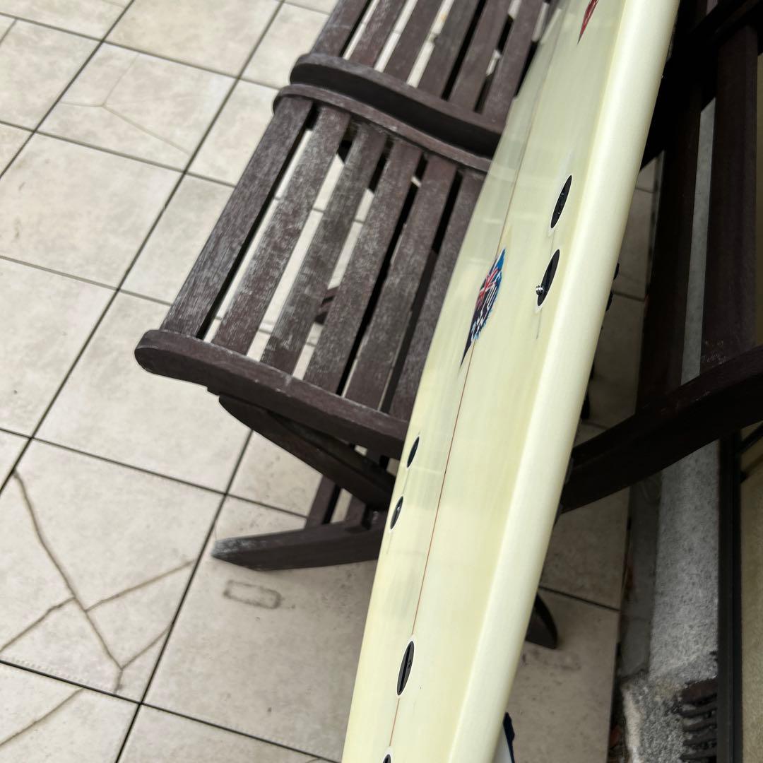 極上美品！Hot Buttered 6’2” お買い得！