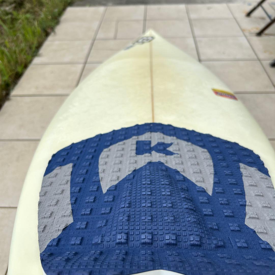 極上美品！Hot Buttered 6’2” お買い得！