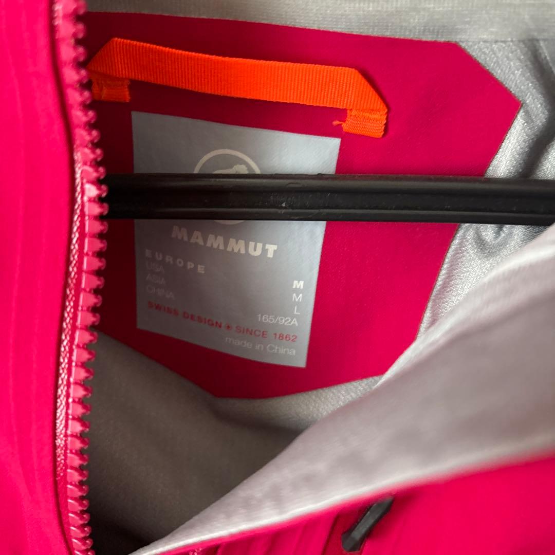 マムート　アウター