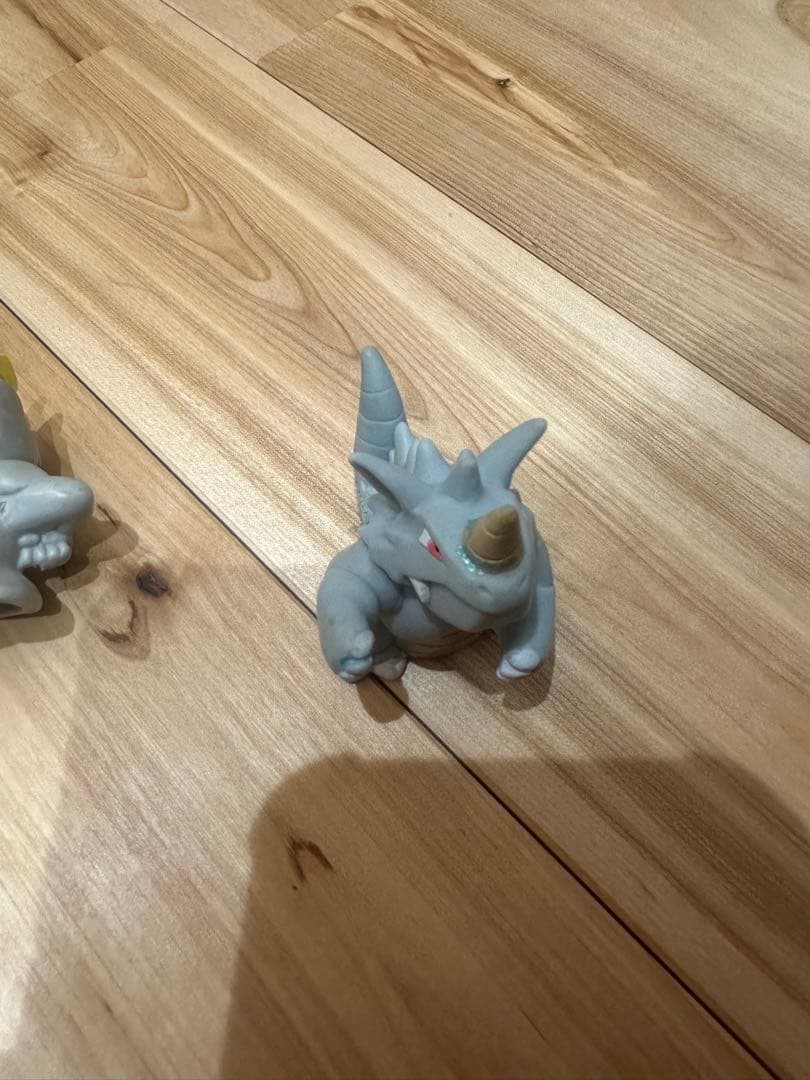 ポケモン コレクションフィギュア 指人形など　絶版　45体セット