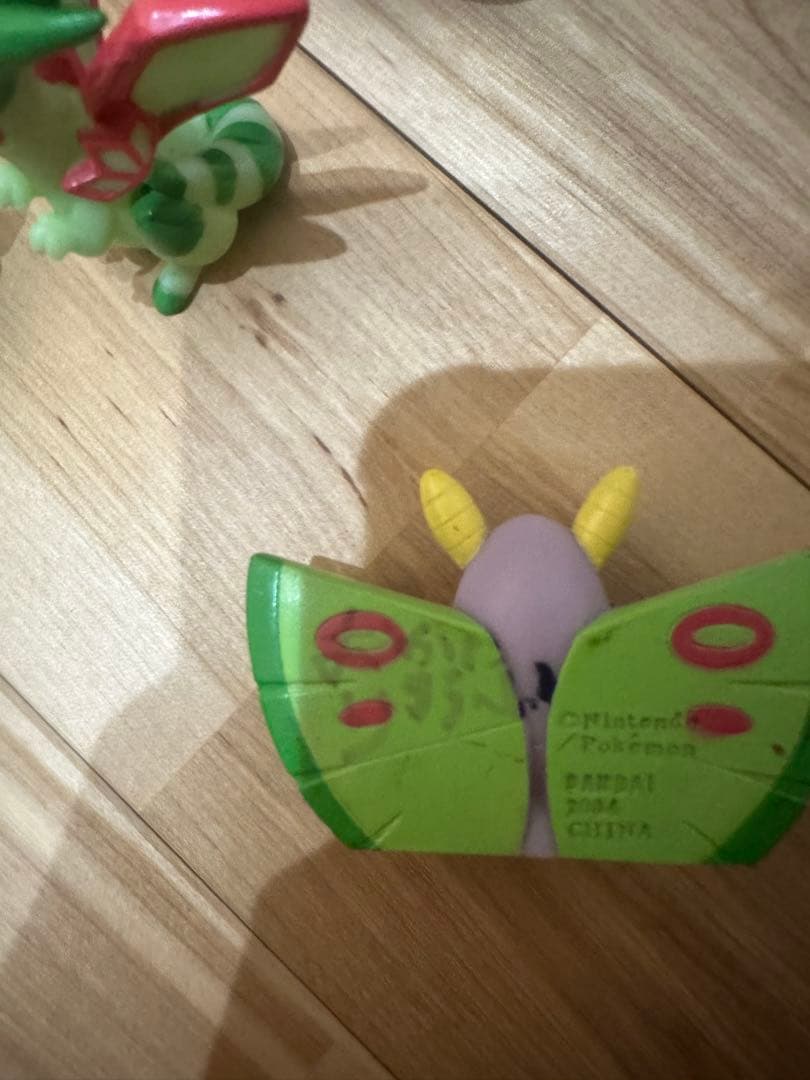 ポケモン コレクションフィギュア 指人形など　絶版　45体セット