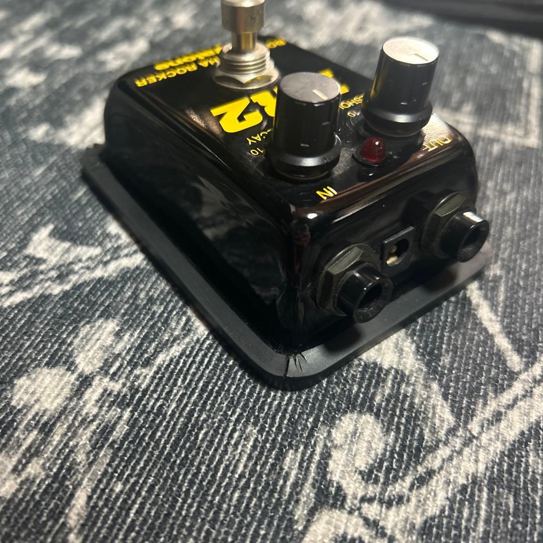 guyatone BR2 ベース用オートワウ　エフェクター WHA表記