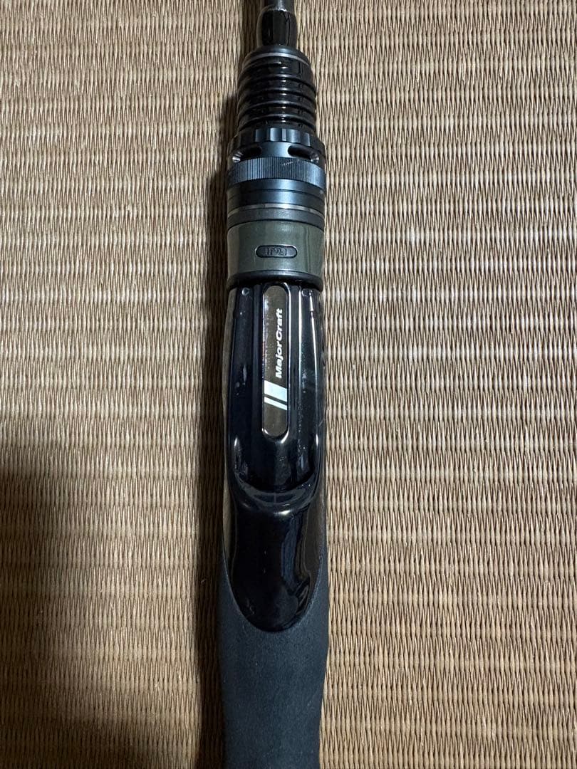 【美品】メジャークラフト　デイズ360 D360S-610L スピニングロッド