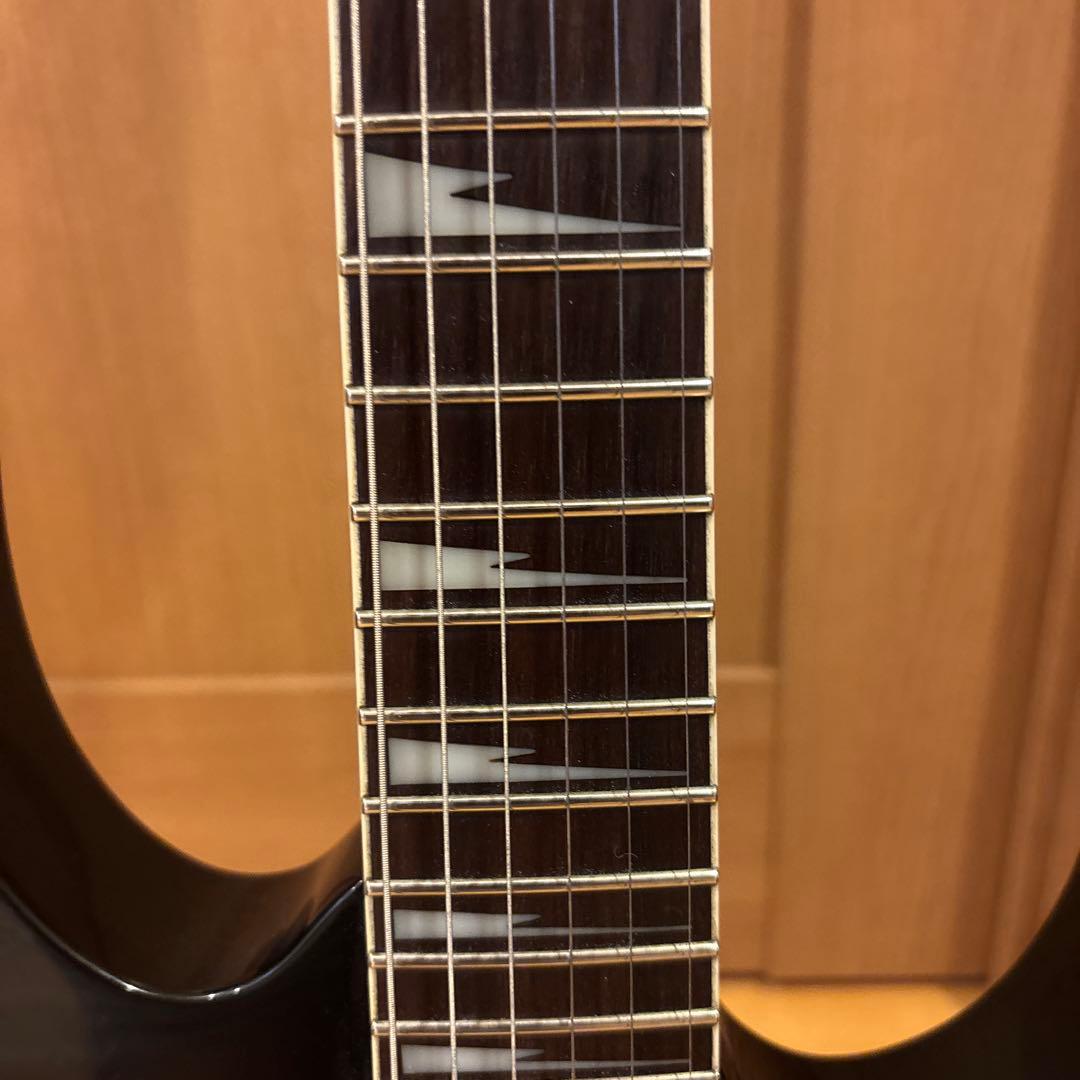 IBANEZ GRG 170DX ストラトタイプ ソフトケース・トレモロアーム付