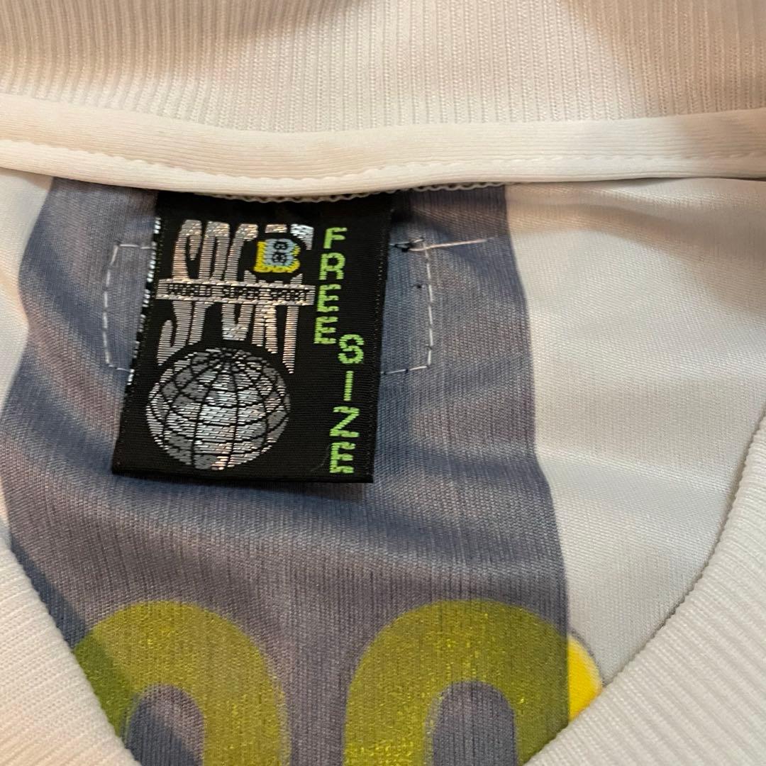 ユベントス R.バッジオ ユニホーム10番　ロベルトバッジョ